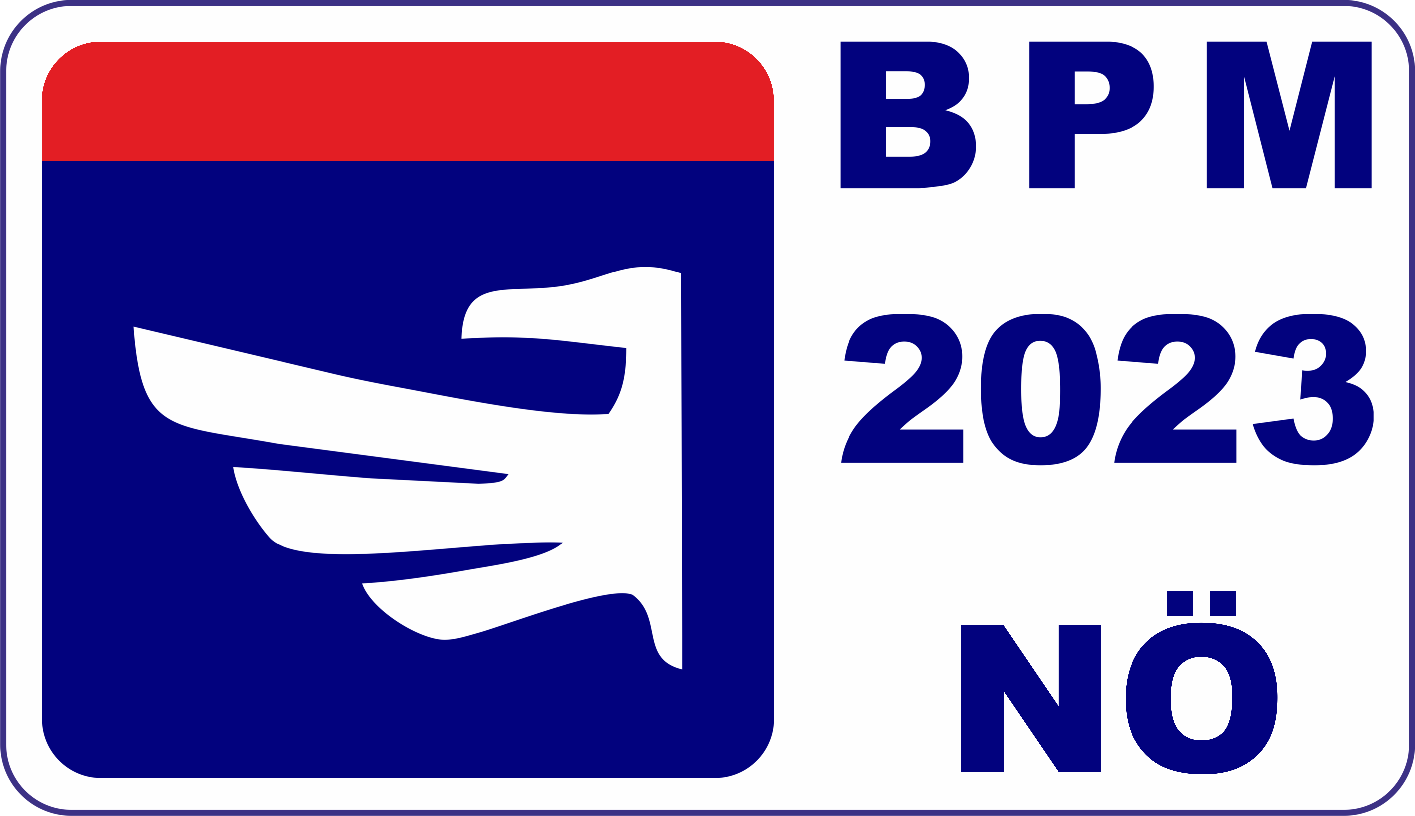 BPM2023 in Niederösterreich Logo